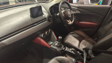 Mazda CX-3 1.5d Sport Nav 5dr Diesel Hatchback